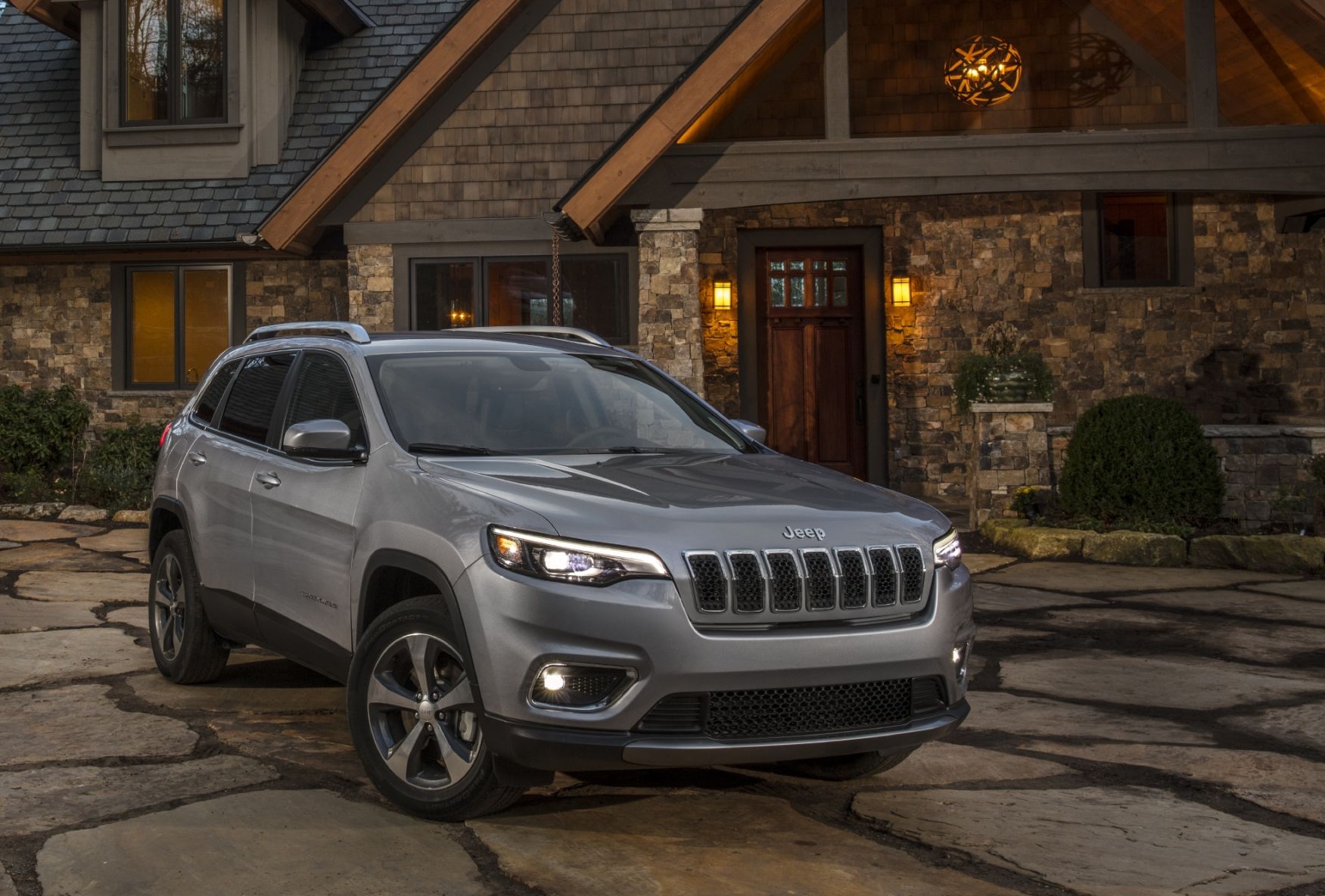2020 Jeep Cherokee